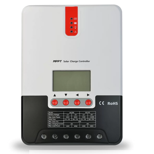 Controlador de Carga Solar MPPT SRNE ML2420 20A 12/24VDC 150V con Pantalla LCD - Product Image 1