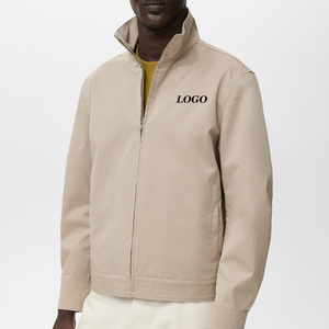 Dernières vestes bomber pour hommes à manches longues avec impression personnalisée de haute qualité, en tissu respirant à mémoire de forme, prix bas, vestes bomber OEM - Product Image 1