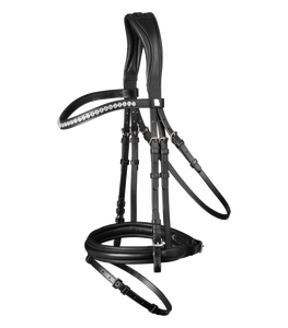 Brida clásica hecha a mano de cuero duradero - Product Image 2