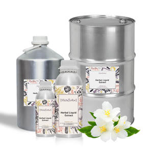Extracto Líquido de Jazmín 100% Puro de Grado Cosmético, Prensado en Frío, para Hidratar, Reafirmar y Nutrir el Cuerpo, Aroma Dulce a Miel y Flores - Product Image 1