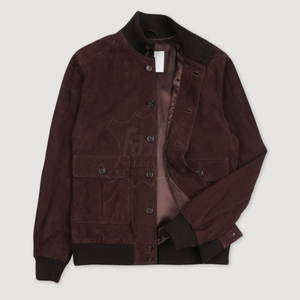 Chaquetas de Cuero para Hombre a Bajo Precio, Chaqueta de Cuero Bomber de Moda para Hombre Hecha a Medida al por Mayor, Hecha en Pakistán - Product Image 6