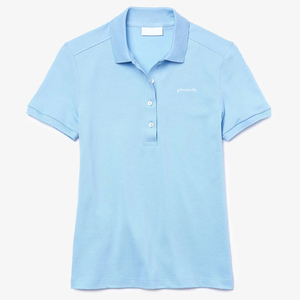 Chemise professionnelle pour femmes, légère, 100% coton, respirante, séchage rapide, unie, pour le bureau, décontractée, tenue de travail, affaires - Product Image 3
