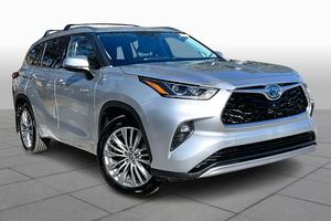 Toyota Highlander Platinum 2021 Usado - Product Image 3