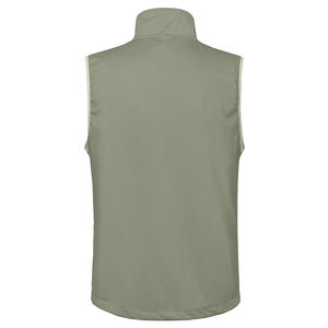 New design <b>mens</b> <b>utility</b> <b>vest</b> lightweight softshell sleeveless jacket waterproof windproof fleece lined outdoor sports casual - Product Image 2