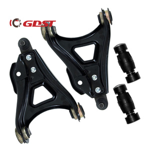 Front Left & Right Suspension Wishbone Control Arms For Renault Clio MK3 2005+
