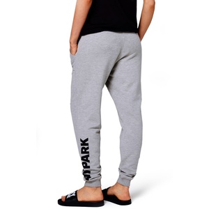 Women's Grey Ivy Park Logo Slim Leg Jogger Pants Size X-Small Breathable Casual Harem <b>Trousers</b> Mid Wrinkled Design 3XL Available - Product Image 3