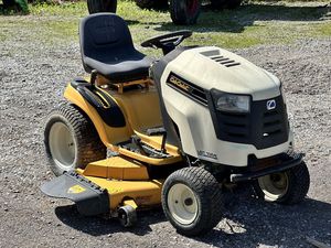 Cub Cadet LGT1054 Tondeuse à gazon - Product Image 5