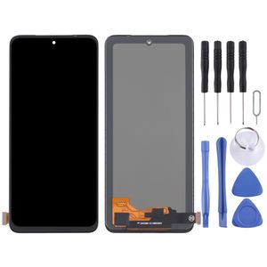 TFT materiale schermo LCD e digitalizzatore Full Assembly per Xiaomi <span class=keywords><strong>Redmi</strong></span> <span class=keywords><strong>Note</strong></span> 11 4G/<span class=keywords><strong>Redmi</strong></span> <span class=keywords><strong>Note</strong></span> <span class=keywords><strong>11S</strong></span> 4G/Poco M4 Pro - Product Image 2