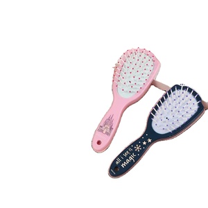 Brosse à cheveux Disney Frozen pour enfants et filles, originale sous licence H.E.R. Accessoires doux pour démêler les cheveux mouillés - Product Image 4