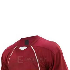 Uniformes de Lacrosse Personalizados al Por Mayor para Equipos Adultos con Número de Equipo y Diseños Personalizados 2026 - Product Image 4