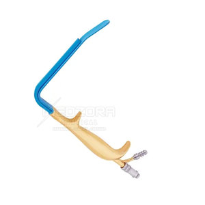 Rétracteurs manuels de chirurgie plastique de qualité supérieure pour les procédures esthétiques-Réutilisables et écologiques - Product Image 6