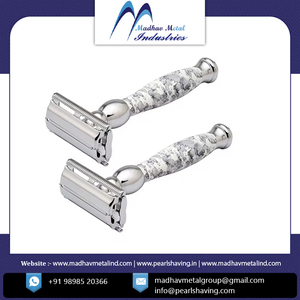 Maquinilla de afeitar de seguridad de doble filo de la mejor calidad 100% disponible al precio más bajo - Product Image 2