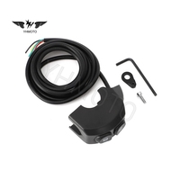 Interrupteur de commande de phare antibrouillard pour BMW R1200GS LC R1250GS R 1250GS F750GS F850GS F 750 850 ADV, bouton marche/arrêt