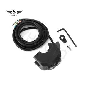 Interruptor de Control de Luces Antiniebla para BMW R1200GS LC R1250GS <span class=keywords><strong>R</strong></span> 1250GS F750GS F850GS F <span class=keywords><strong>750</strong></span> 850 <span class=keywords><strong>GS</strong></span> ADV, Botón de Encendido/Apagado - Product Image 5