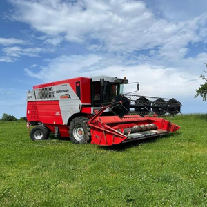 Moissonneuse-batteuse Massey Ferguson 7272 pour l'agriculture - Product Image 1