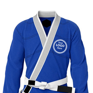 Recién llegado, uniforme de Jiu Jitsu para hombres y mujeres, Kimonos BJJ Gis para artes marciales, ropa Bjj Gis - Product Image 4