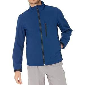 Sports de plein air respirant coupe-vent Softshell veste randonnée chaud polaire hiver personnalisé vestes de plein air - Product Image 1