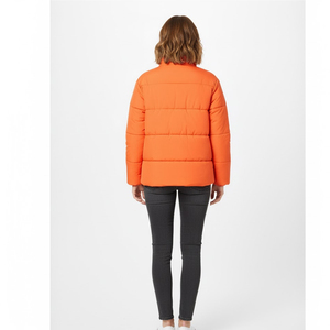 Veste matelassée pour femme, chaude pour l'hiver, légère, confortable, coupe-vent, résistante à l'eau, pour les activités de plein air - Product Image 2
