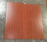 Baldosas de Cerámica Premium de 60x60 cm con Aspecto de Madera, Baldosas de Porcelana con Aspecto de Alfombra, Baldosas de Cerámica Esmaltada de 600x600 mm para Piso