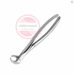 Pinzas de extracción de dientes de alta calidad Alicates dentales de acero inoxidable - Product Image 2