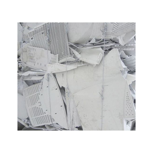 Déchets de plastique HDPE recyclé bleu pur, provenant de fûts et de bouteilles de lait, à vendre au prix de gros le plus bas - Product Image 6