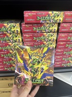 Pokémon Japanische Version M6 Storm Emerald Booster Box Geschenkset TCG Sammelkarten-Spielzeug Versiegelte Box Sammelkartenspiel Großhandel