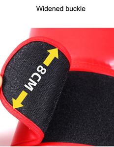 Gants de boxe personnalisés Gants de boxe en cuir pur de haute qualité pour l'entraînement professionnel - Product Image 6