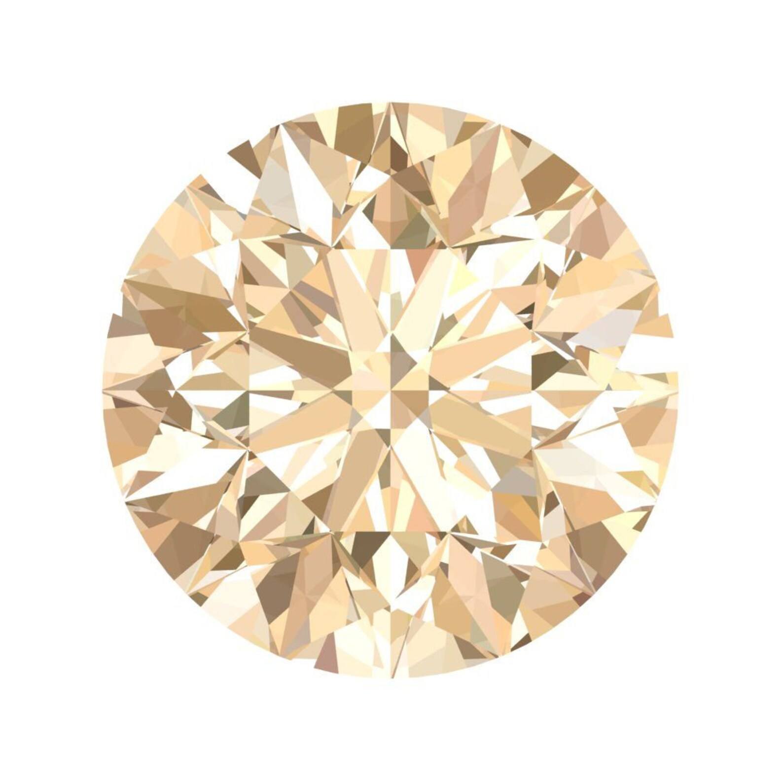 สีน้ำตาล