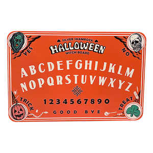 Tablero Decorativo de Bruja para Halloween, Temporada de las Brujas, para un Ambiente Festivo y Espeluznante - Product Image 5