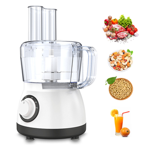 Mélangeur électrique multifonctionnel à la maison, robot alimentaire pour bébé, mélangeur à vapeur pour légumes et <span class=keywords><strong>viande</strong></span> - Product Image 4