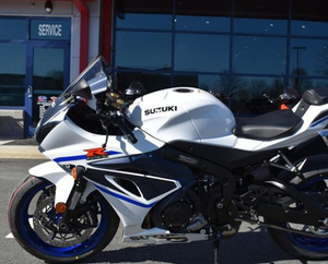 Nueva FAV 100% 2023 G S X-R 1000 SPORTBIKE 1000cc NUEVAS MOTOCICLETAS - Product Image 1