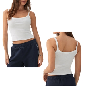 Custom Wholesale Women Slim Fit Regular Yoga Hoodies Square Neck Elastic Tight Lightweight Plus Size Sexy Summer Front Knitted - Product Image 5