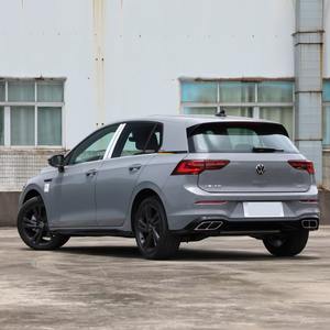 VW Golf 1,2 T 1,4 T 4 carros <span class=keywords><strong>de</strong></span> golf <span class=keywords><strong>de</strong></span> ruedas hechos China gasolina Gas coches nuevos coche chino automotriz para la venta - Product Image 5