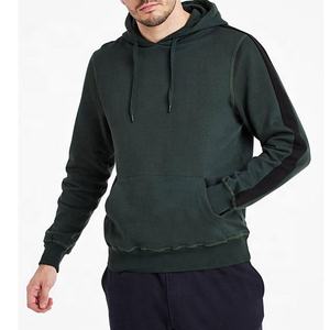Vêtements pour hommes Sweat à capuche de gym respirant de haute qualité avec impression personnalisée Sports pour hommes Sweats à capuche de gym pour hommes - Product Image 6