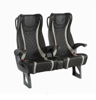 Fournitures en gros : Nouveaux sièges de sport d'extérieur de luxe inclinables modèle Star VIP