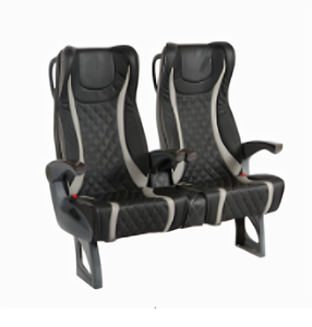 Fournitures en gros : Nouveaux sièges de sport d'extérieur de luxe inclinables modèle Star VIP - Product Image 1