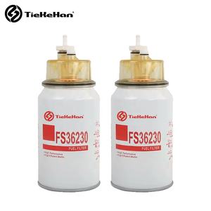 Nuevo Filtro Separador de Agua y Combustible para Motor de Excavadora TieKeHan FS19865 FS1040 FS36230 FS1067 FS53015 FH230 para Camión - Product Image 2