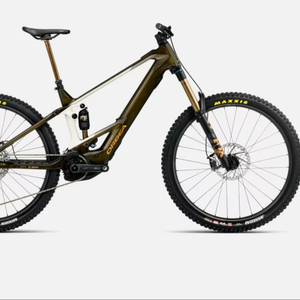 Bicicleta Eléctrica de Montaña OrbeaS WILD M-LTD 2026 de Última Generación, Cuadro de Fibra de Carbono, Batería de Litio, 27 Velocidades, 48V 800Wh - Product Image 1