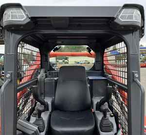 รถตักล้อยาง Kubota SVL75-3 ปี 2025 เครื่องยนต์ดีเซล 74 แรงม้า รถตักขนาดกะทัดรัดพร้อมบุ้งกี๋ 0.55 ลูกบาศก์เมตร - Product Image 5