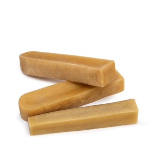 Fromage de Yak de l'Himalyan au prix d'usine Lait de yak naturel Nourriture pour chien Snack Fromage à pâte dure Mâcher pour chien de l'Himalaya - Product Image 2