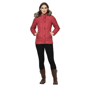 Chaqueta de Mujer Estilo Nuevo, Chaqueta Acolchada de Manga Larga, Ropa de Mujer, Chaqueta Personalizable con Bolsillos - Product Image 5