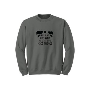 Sudadera de mezcla de algodón con temas de Buda Estampado Estilo informal 12 opciones de color 260-280 Colocación de diseño personalizable GSM pesado - Product Image 5