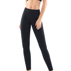 Leggings de gymnastique taille haute pour femmes pour l'entraînement en cours d'exécution entraînement de yoga actif-pas de puissance vêtements de sport serrés - Product Image 4
