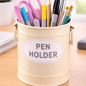 Organizador de escritorio para bolígrafos, organizador de escritorio de oficina, almacenamiento magnético, organizador de papelería, organizador de accesorios de escritorio, organizador de soluciones - Product Image 1