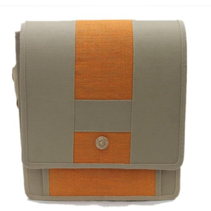 Bolsas de yute de alta calidad para compras, regalos de comestibles, patrón de tela de estilo personalizado, Color pequeño, origen crudo, India - Product Image 5