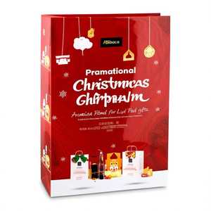 Sacchetto Regalo in Carta Promozionale per Natale per Regali di Grandi Dimensioni - Product Image 2