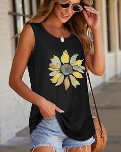 Débardeur pour femmes nouveautés en gros femmes hauts sans manches été débardeur respirant gilet de sport longue longueur - Product Image 2