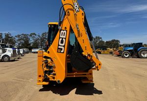 รถตัก3DX ซุปเปอร์แบคโฮเดอร์4x4 2025 JCB ด้านหน้ารถตักดินประสิทธิภาพสูง - Product Image 3