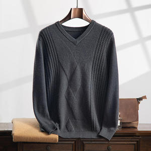 Pull en molleton à col rond pour homme, couleurs personnalisées, écologique, impression numérique d'hiver, très demandé - Product Image 4