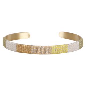 Handmade Design Brass Hand Bracelets Jewelry for Women who love <b>Vintage</b> Inspired Fashion <b>Accessories</b> - Product Image 5